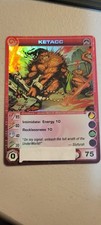 Chaotic Card Ketacc Max Energy