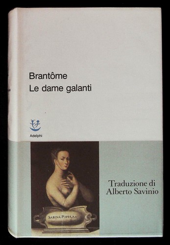 Brantome dame galanti - brantome,