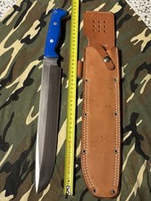 Bark River knife Bravo