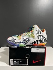 NUOVE TAGLIA 11M Nike LeBron