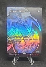 Arcbound Ravager (Borderless)