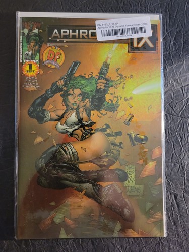 Afrodite 1 dynamic forces - 1,