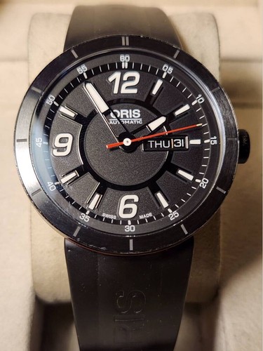 Orologio oris tt1 - oris, automatico