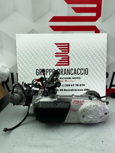 Blocco motore yamaha city - motore,