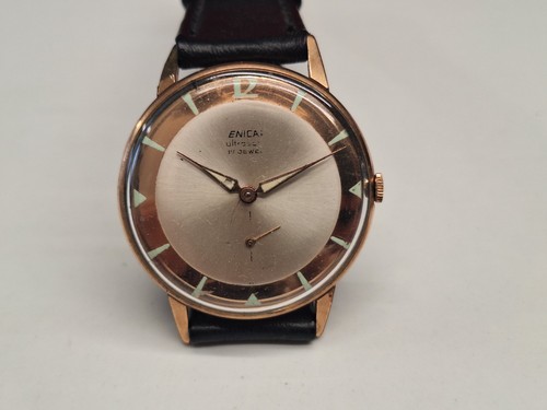 Enicar ultrasonic vintage - enicar,