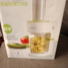 Kenwood Spiralizer