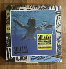 Nirvana Nevermind 30th
