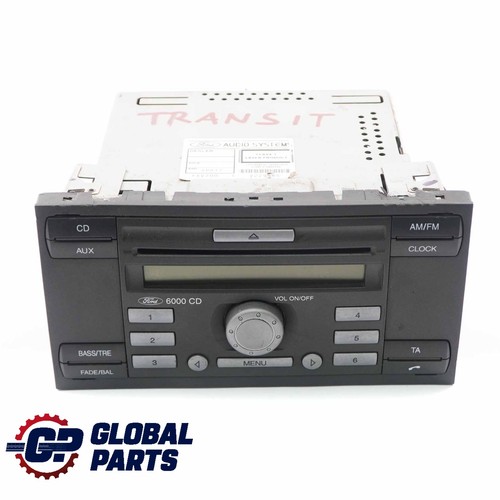 Unità radio ford transit - radio, 6000