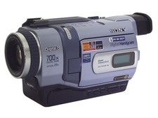 Videocamera Sony Handycam