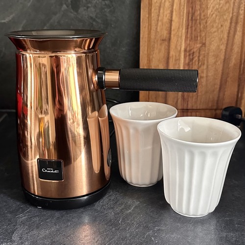 Hotel chocolat velvetiser - hotel,