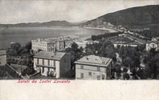 Saluti sestri levante - saluti, da
