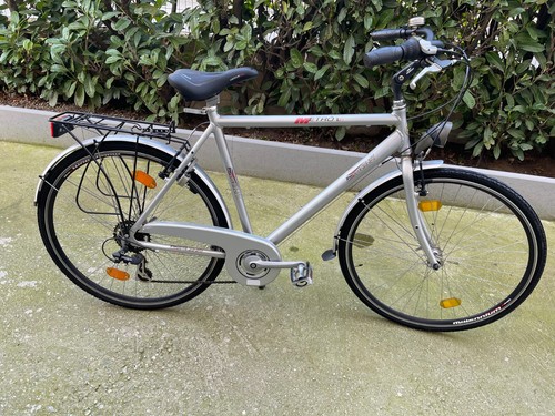 Bicicletta sportiva uomo - bicicletta,