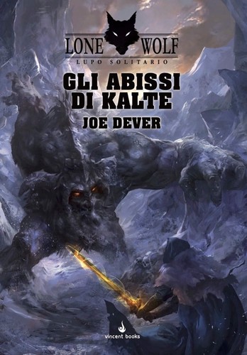 Lupo solitario vol - lupo,