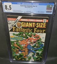 CGC 8.5 Taglia Gigante