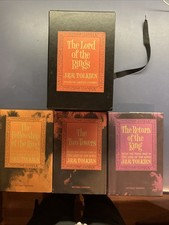 Lord Of The Rings Trilogy