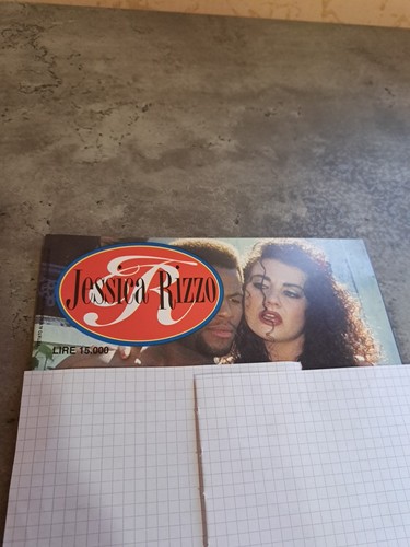 Jessica rizzo luglio - rizzo, n.1