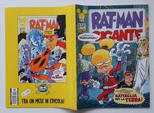 RAT-MAN GIGANTE ED PANINI