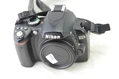 Corpo fotocamera nikon d40 - fotocamera,