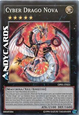 CYBER DRAGO NOVA • (Cyber