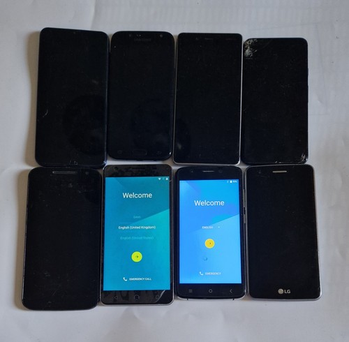 Joblot cellulari vari - di,