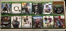 Lotto 12 giochi Xbox One