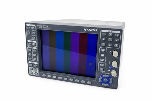 Harris videotek tvm9100 - videotek,