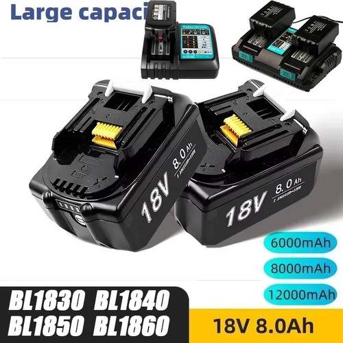 Per makita batteria 18v - per,