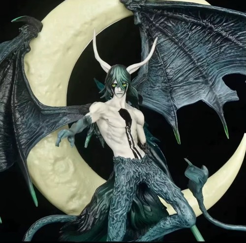 Statuina bleach ulquiorra - bleach, da