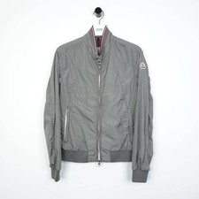 Giacca bomber moncler grigio - giacca,