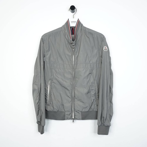 Giacca bomber moncler grigio - giacca,