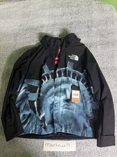 Giacca da montagna FW/19 Supreme x North Face "Statua della Libertà" taglia media nuova