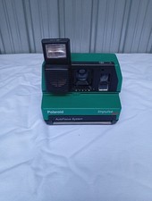 Rare Jade Green Polaroid