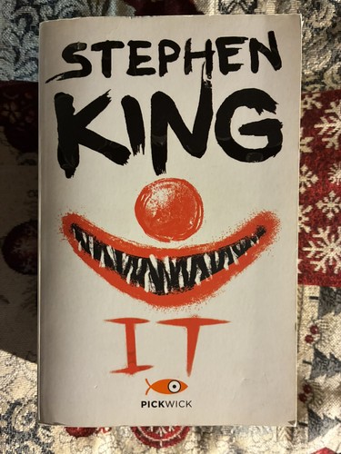 Stephen king pickwick - stephen, king,
