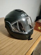 HJC  i100  Taglia M CASCO MOTO MODULARE REVERSIBILE Flip 180°