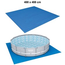 BESTWAY Telo Base 488x488 cm
