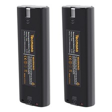 2Pcs 7,2V 5000mAh Batteria per