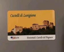 Scheda telefonica atw - scheda, castelli