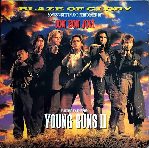 Jon bon jovi blaze glory - bon,