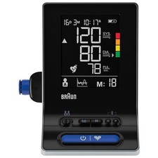 Braun BUA 6350 Arti superiori Misuratore di pressione sanguigna automatico 2 ute