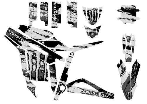 Talaria sting graphics - graphics,, kit