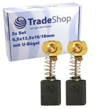 2 spazzole carbone carbone