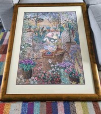 Stampa incorniciata John