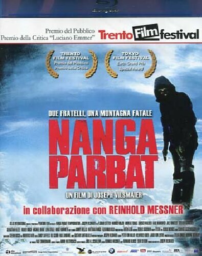 Nanga parbat - nanga, (blu-ray)
