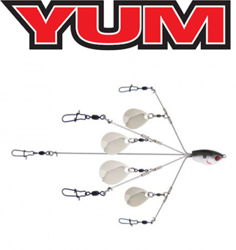 Yum yumbrella flash mob - mob, jr