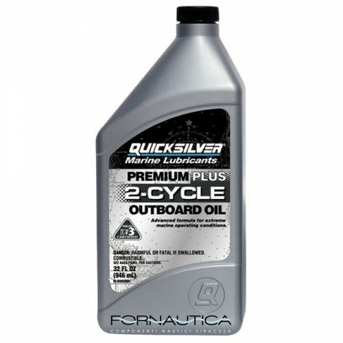 Olio miscela quicksilver - miscela,