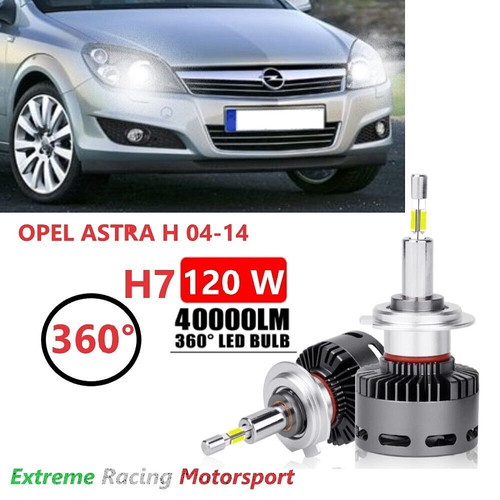 Opel astra lampade led - opel, h