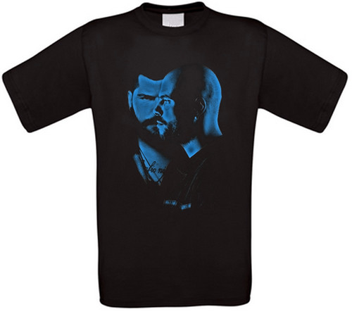 Shirt gomorra ciro - t-shirt,
