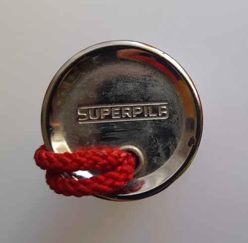 Superpila torcia - superpila,