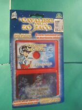 CD-CARD CAVALIERI DELLO ZODIACO - PEGASUS - BLISTER SIGILLATO - VARIANTE 2