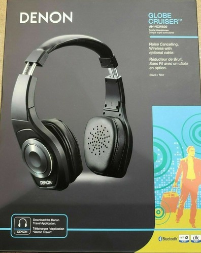 Denon ncw500bk globe - denon, ah-ncw500bk